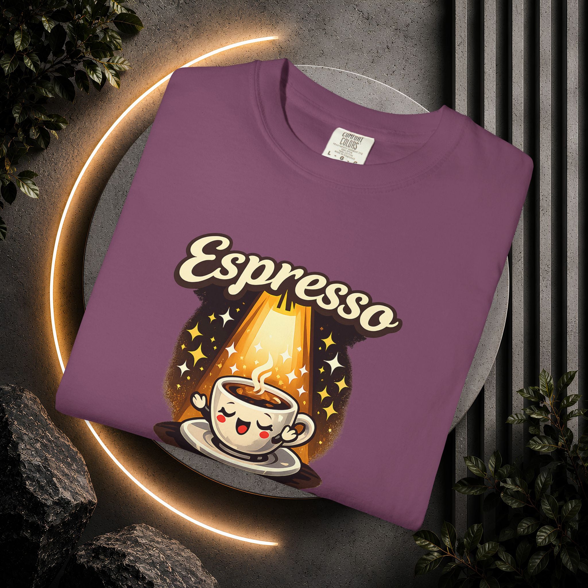 Espresso Yourself Coffee T-Shirt