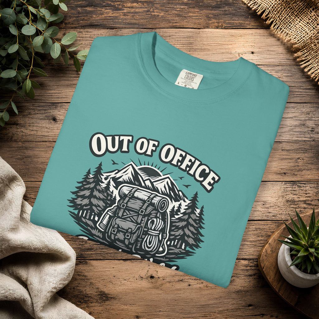 Out of Office 'Into the Wild' T‑Shirt