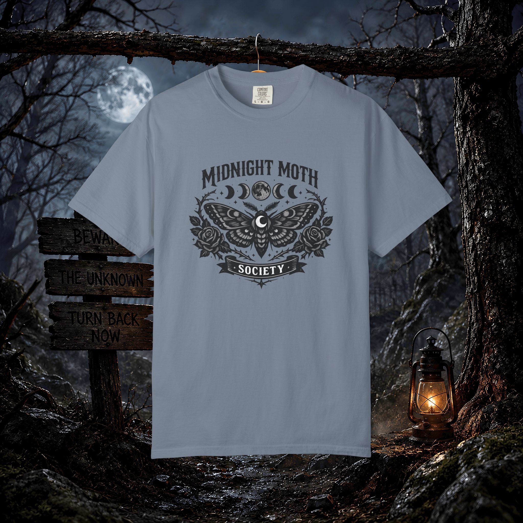 Midnight Moth Society T-Shirt