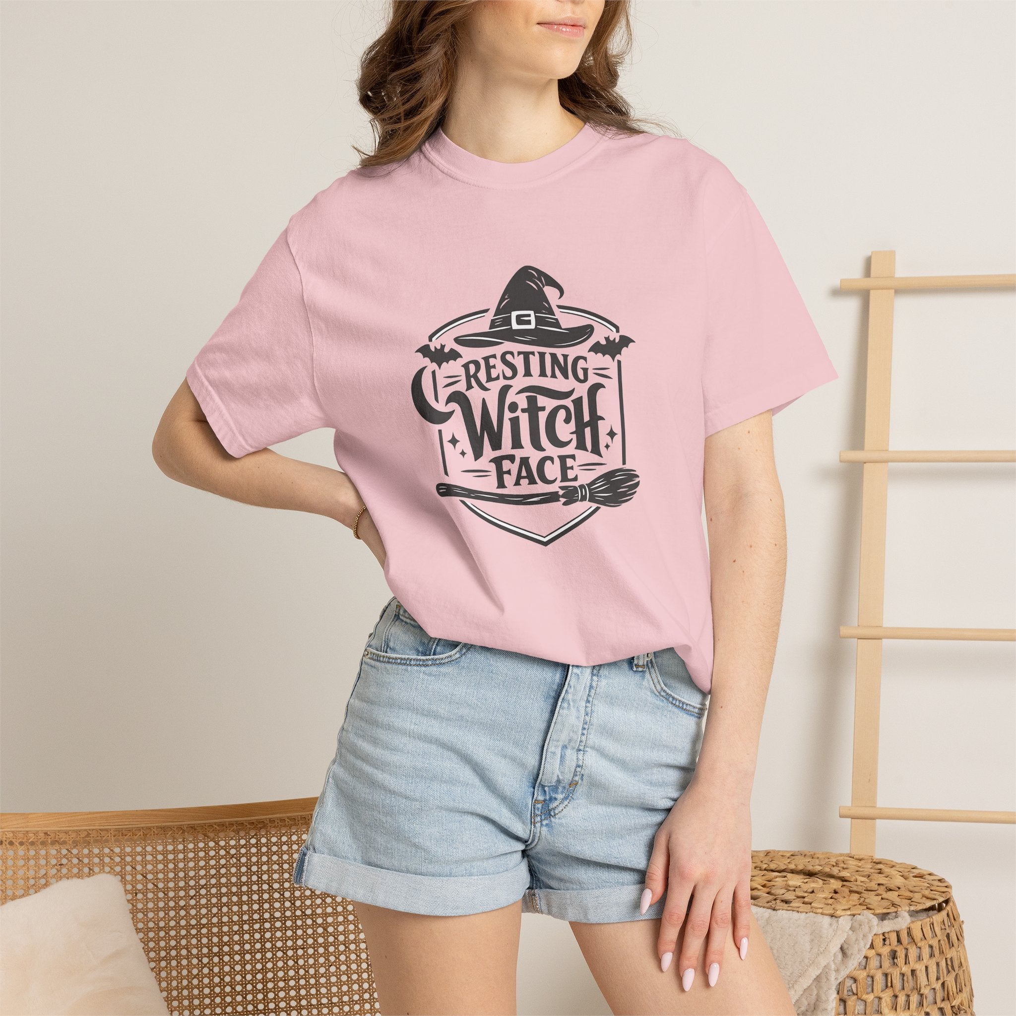Resting Witch Face T-Shirt