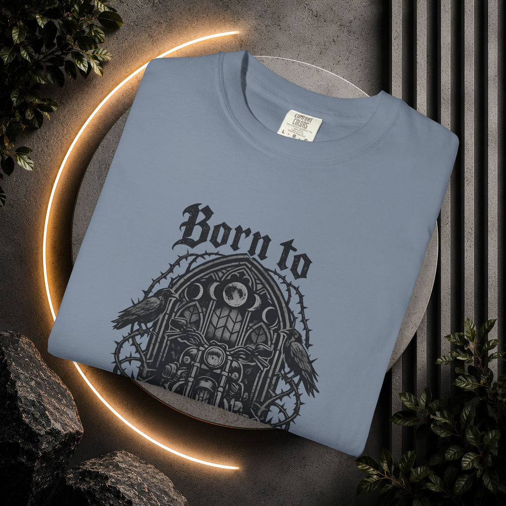 Born to Roam the Night Graphic T-Shirt