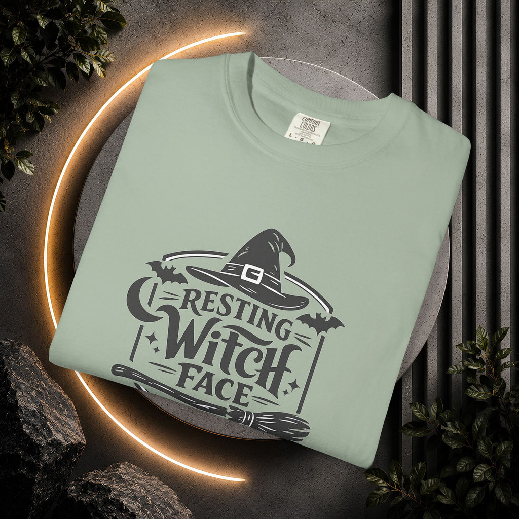Resting Witch Face T-Shirt