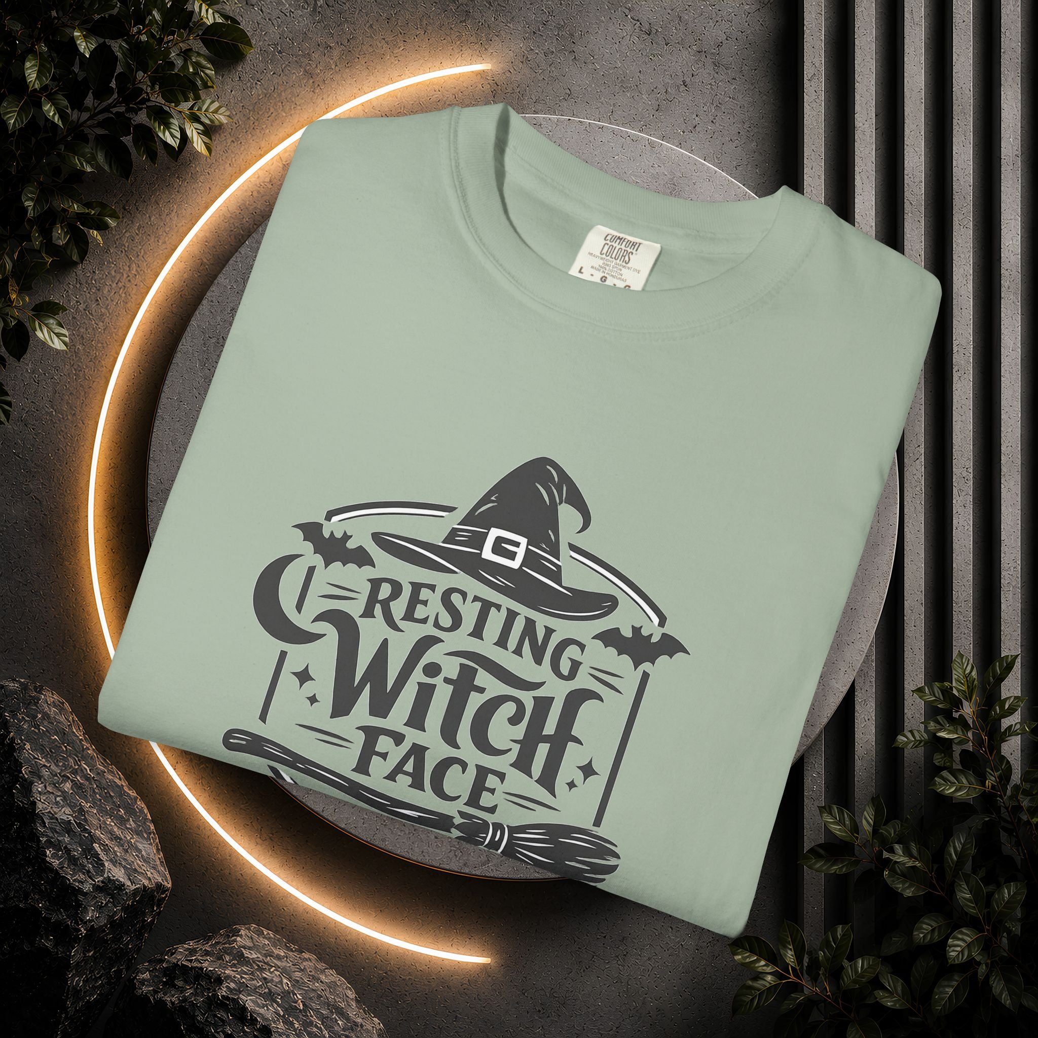 Resting Witch Face T-Shirt