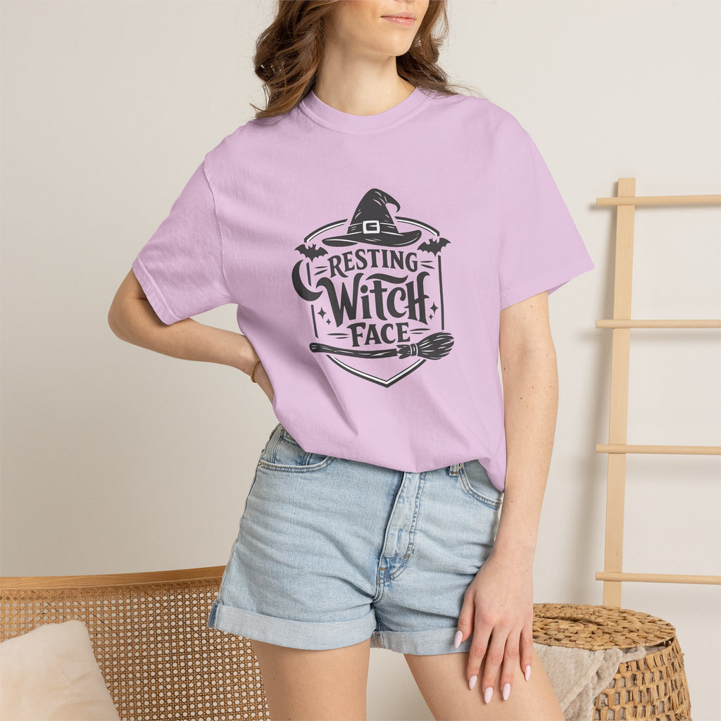 Resting Witch Face T-Shirt