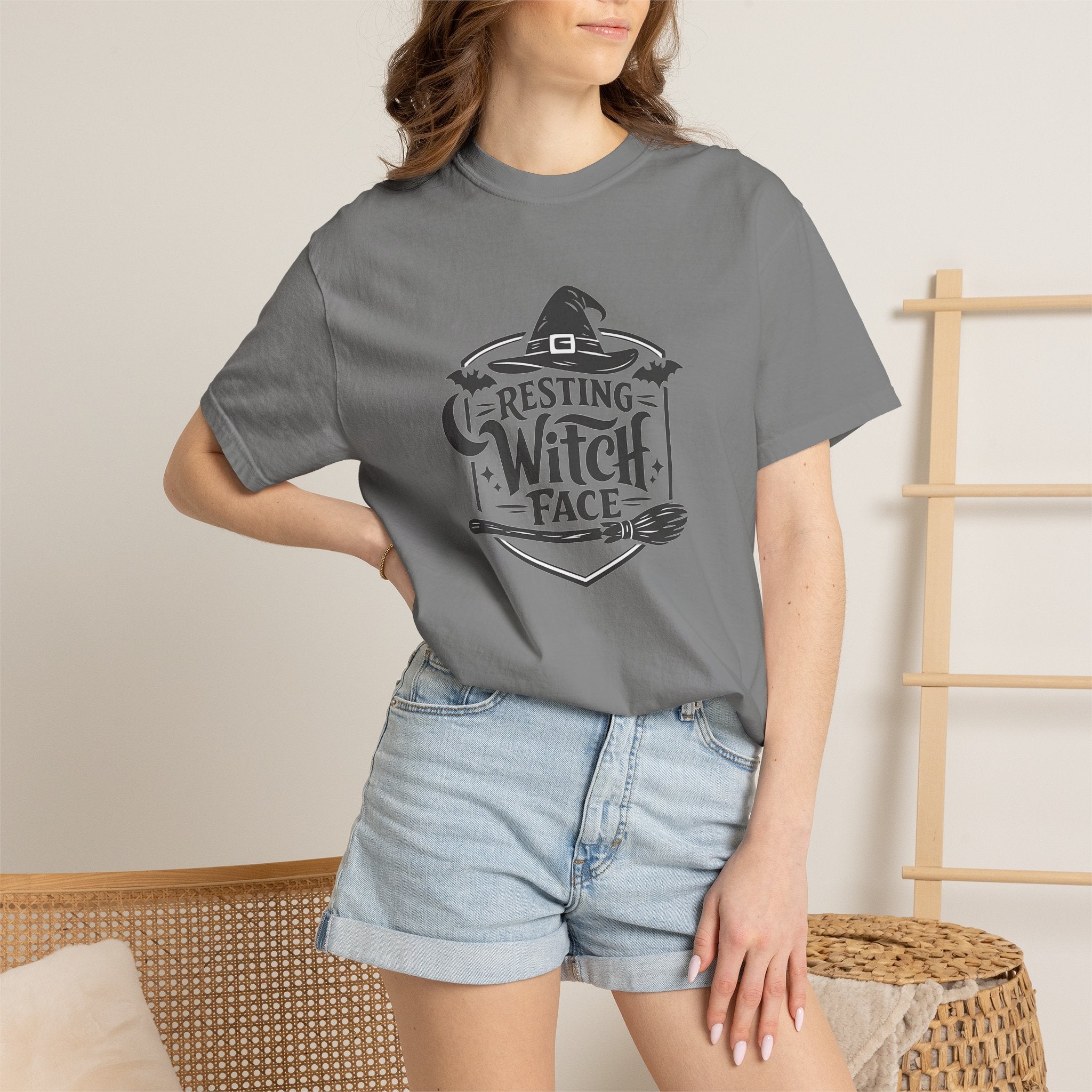 Resting Witch Face T-Shirt