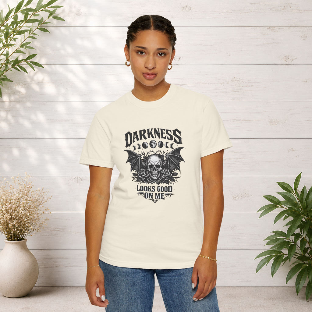 Darkness Looks Good On Me T-Shirt