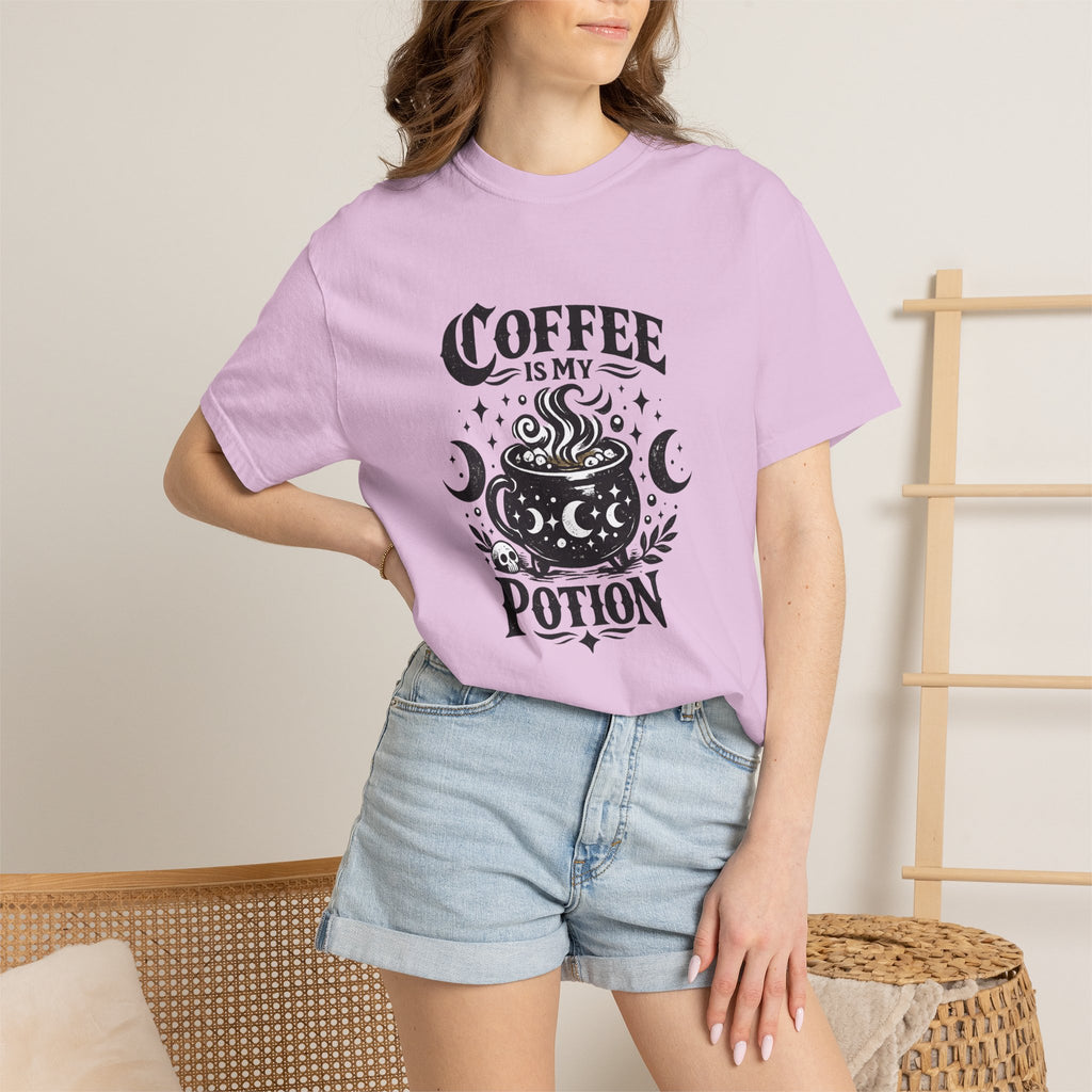 Coffee Is My Potion T-Shirt