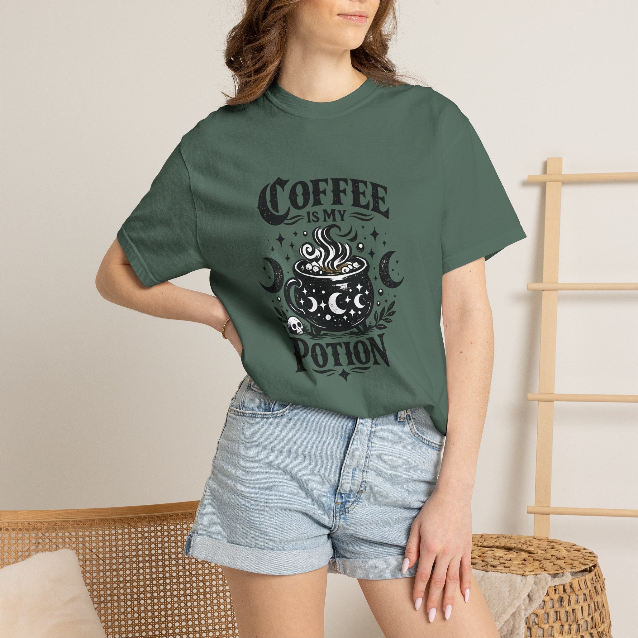 Coffee Is My Potion T-Shirt
