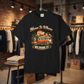 "Home Is Where We Park It" Camper Van Graphic Tee