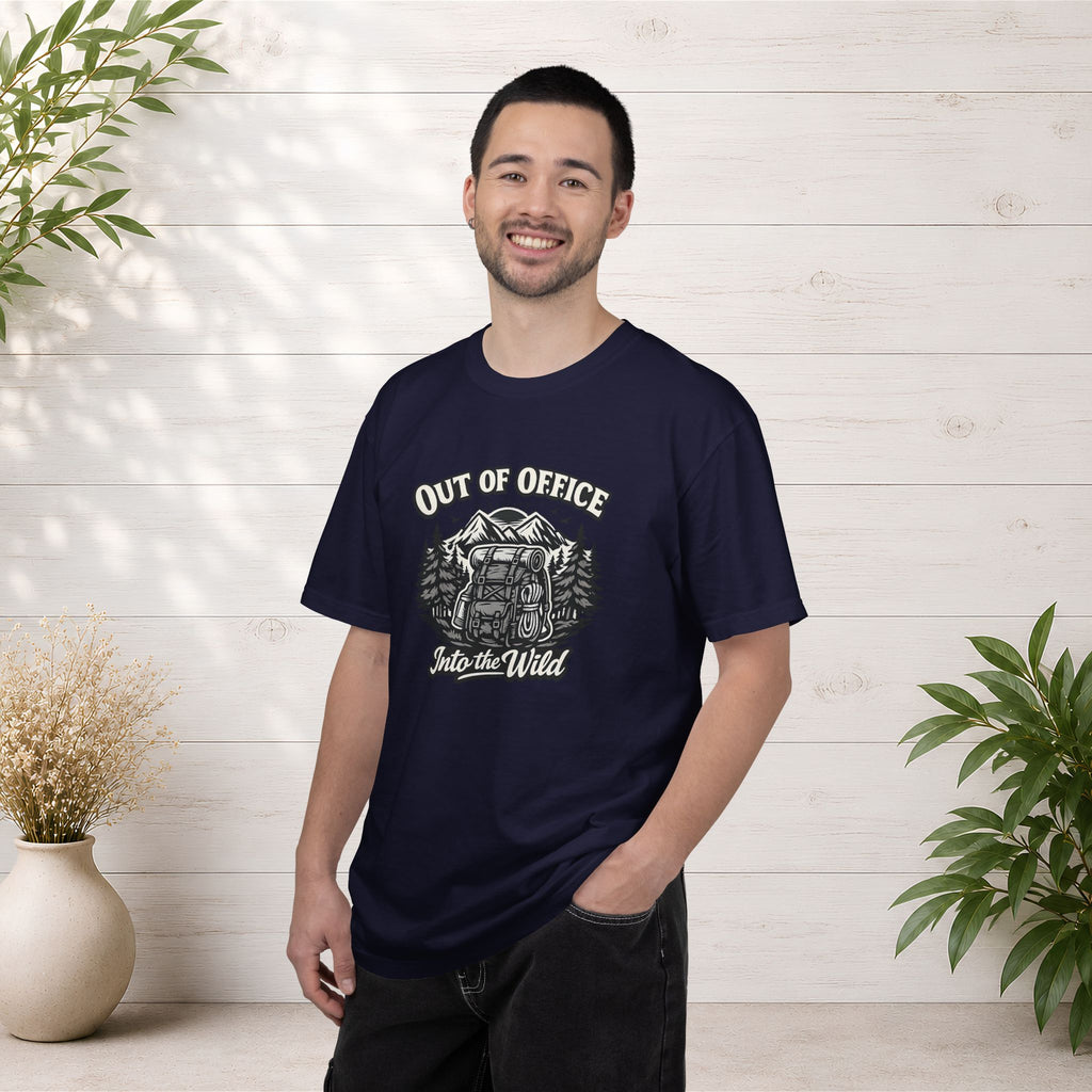 Out of Office 'Into the Wild' T‑Shirt