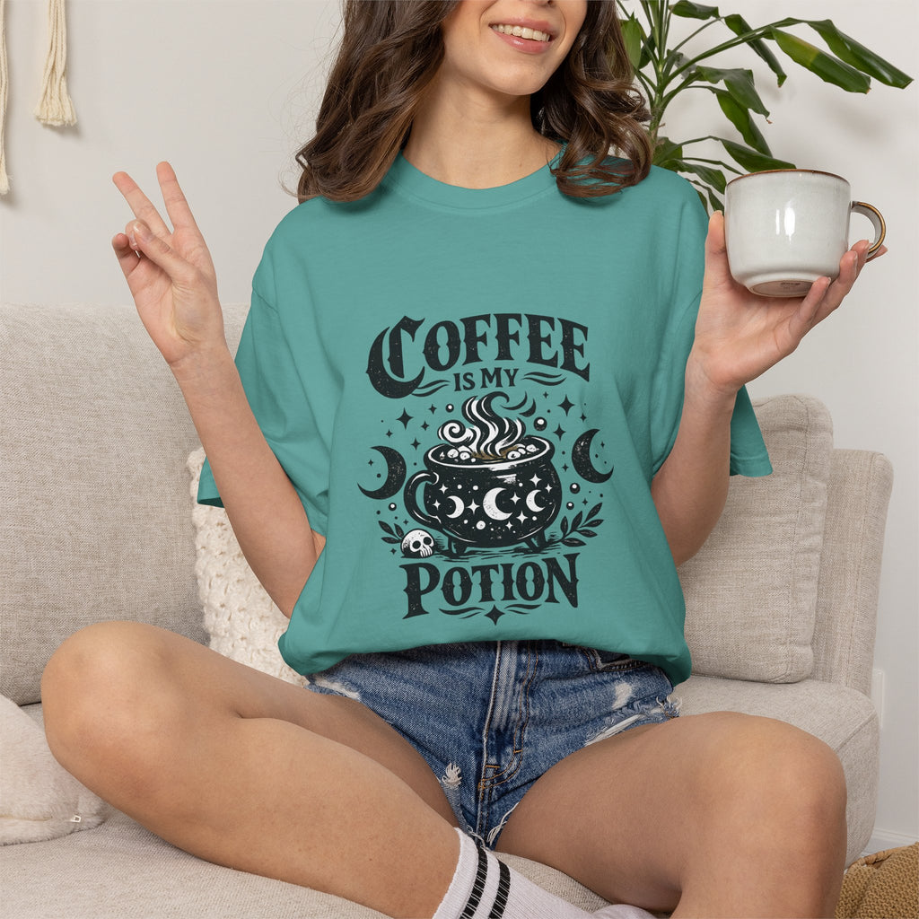 Coffee Is My Potion T-Shirt