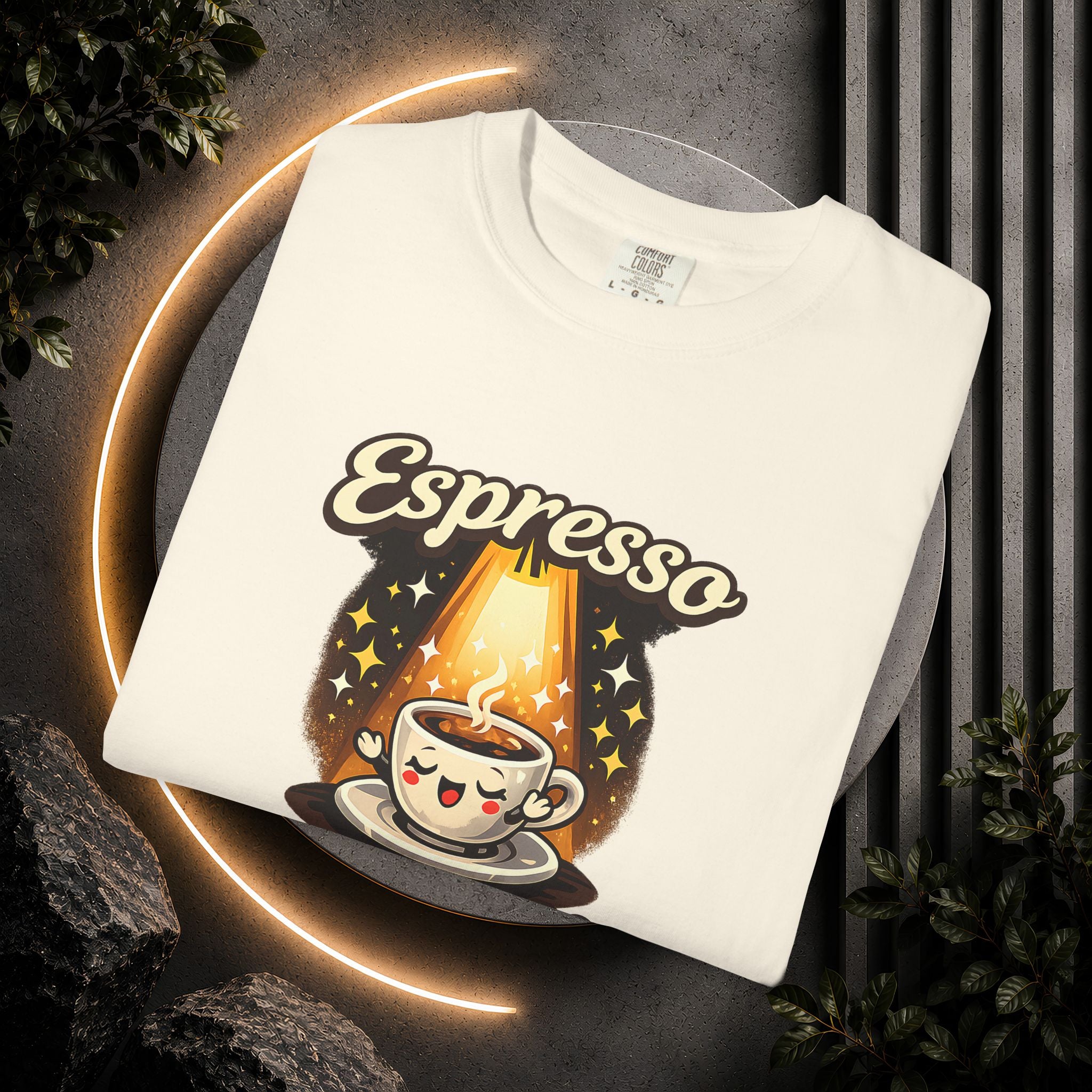 Espresso Yourself Coffee T-Shirt